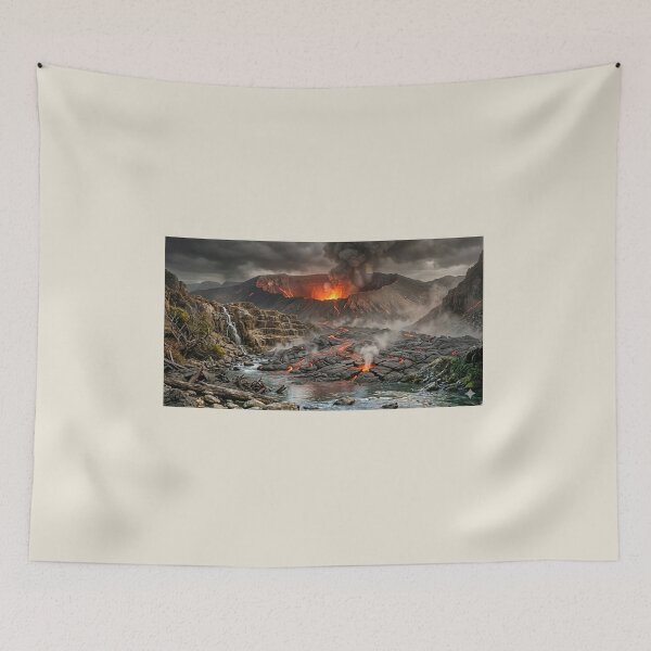 Item preview, Crater of Conflict designed and sold by annenambiro.
