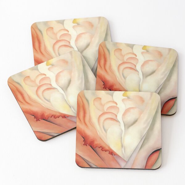 Item preview, Georgia O'keeffe designed and sold by Saintjemmy.