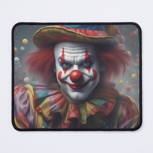 Item preview, The Clown Who Always Laughs - How a Cheerful Jester Conquered the World designed and sold by FotoworldEdel.