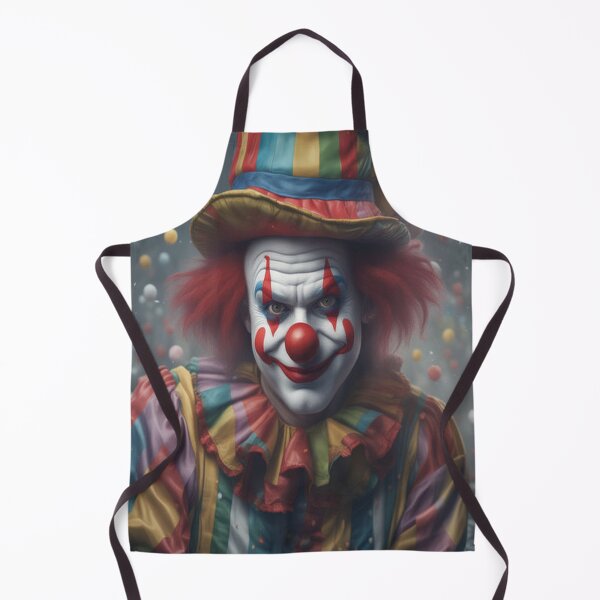 Item preview, The Clown Who Always Laughs - How a Cheerful Jester Conquered the World designed and sold by FotoworldEdel.