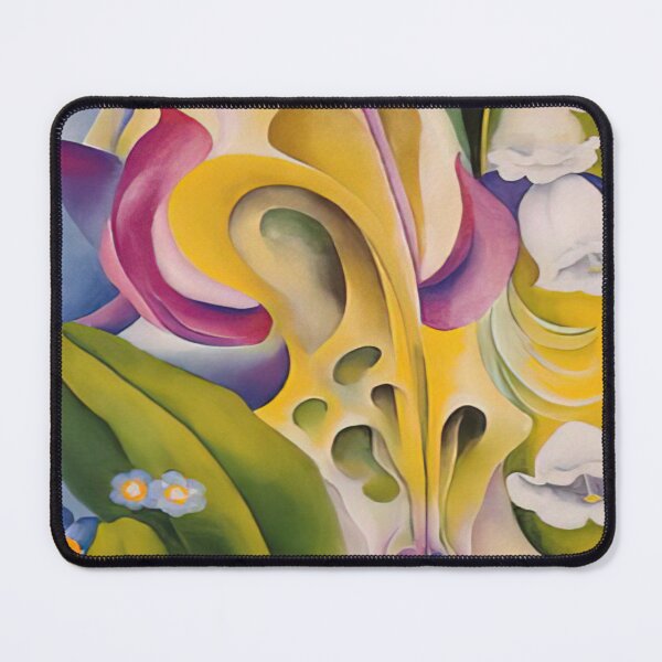 Item preview, Georgia O'keeffe designed and sold by Saintjemmy.