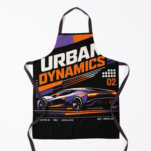 Item preview, Swiss Style Futuristic Car Streetwear designed and sold by EdGraphy.
