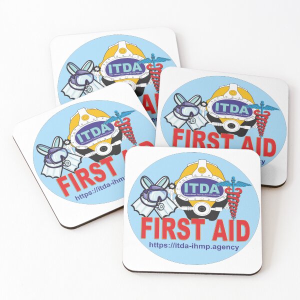 Item preview, ITDA-IHMP First Aid designed and sold by itda-store.