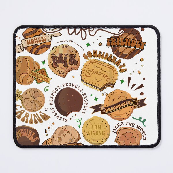 Item preview, Scout Girl Cookie Dealer Girl Troop Leader Scout Dealer Women designed and sold by RDGNR.