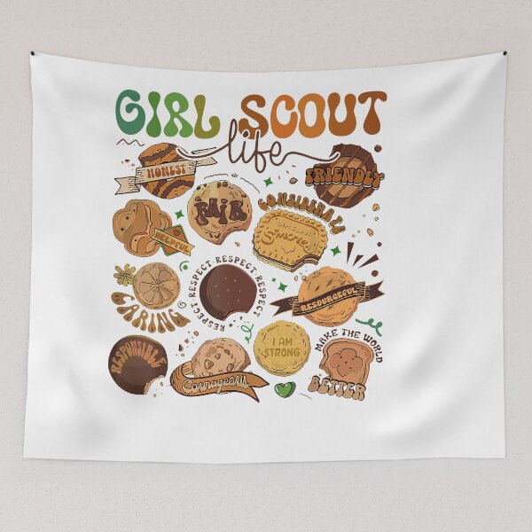 Item preview, Scout Girl Cookie Dealer Girl Troop Leader Scout Dealer Women designed and sold by RDGNR.