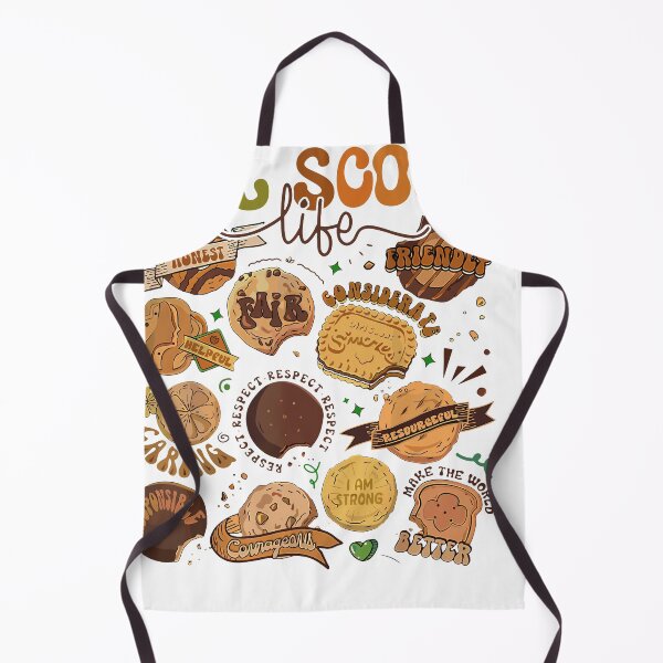 Item preview, Scout Girl Cookie Dealer Girl Troop Leader Scout Dealer Women designed and sold by RDGNR.