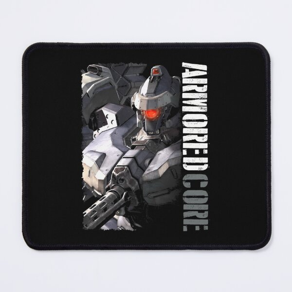 Item preview, Armored Core designed and sold by Hamzah Esleem.