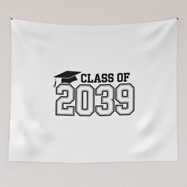 Item preview, graduation cap 2039 designed and sold by jkrphoto.