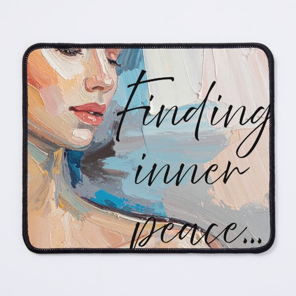 Item preview, Finding inner peace designed and sold by DreamsOfShilu.