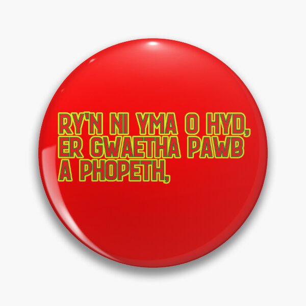 Item preview, Yma o Hyd - Still Here - Wales - Welsh designed and sold by TheBootRoom.