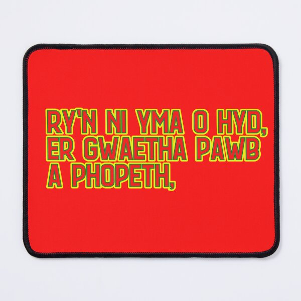 Item preview, Yma o Hyd - Still Here - Wales - Welsh designed and sold by TheBootRoom.