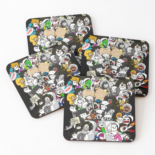 Item preview, Game Grumps 50Game Grumps 50 designed and sold by Hamzah Esleem.