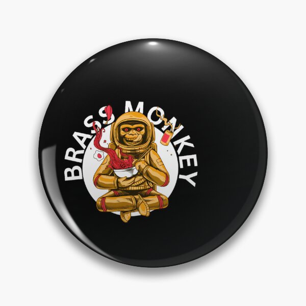 Artikelvorschau, Brass Monkey Beastie Boys entworfen und verkauft von MyGRLPWR.