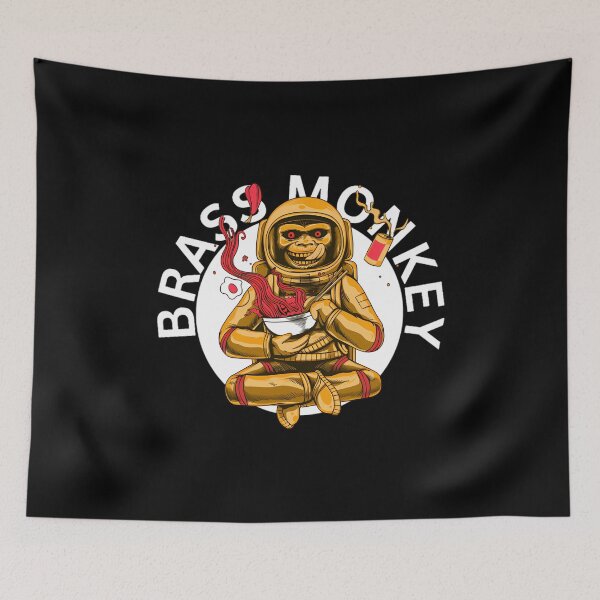 Item preview, Brass Monkey Beastie Boys  designed and sold by MyGRLPWR.