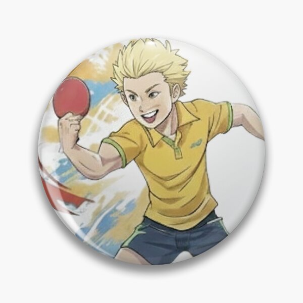 Item preview, Anime Table Tennis Player T-Shirt - Dynamic Ping Pong Sports Manga Graphic designed and sold by OhMyPingCo.