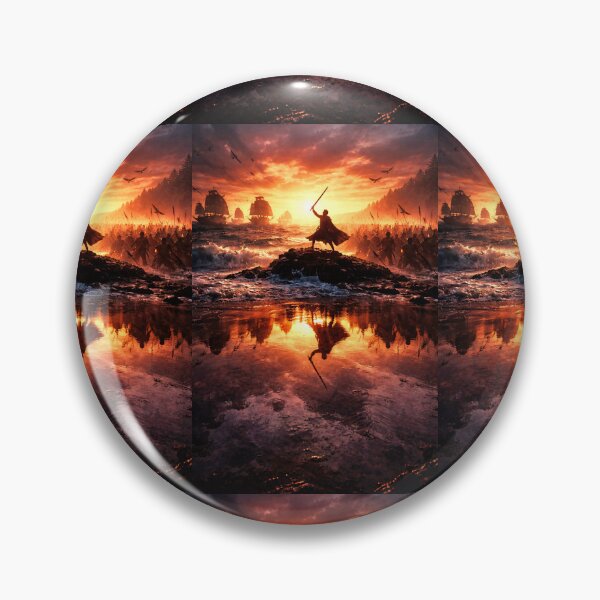 Item preview, Ancient War designed and sold by AwesomeDigiShop.