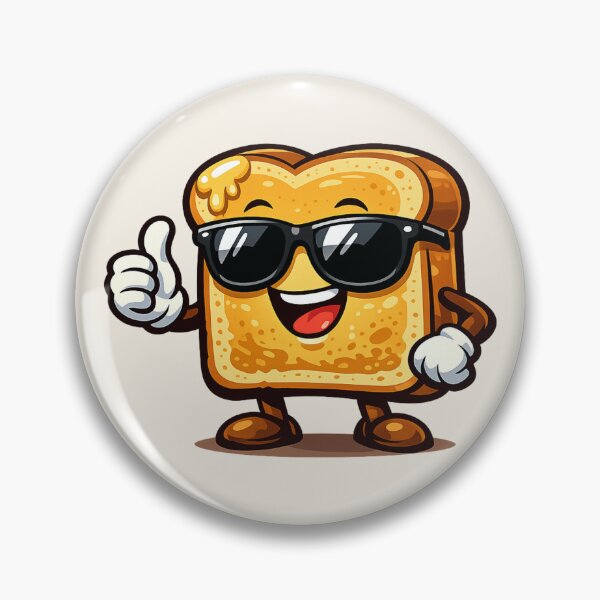 Item preview, Thumbs up French Toast designed and sold by BROHLine Studio.