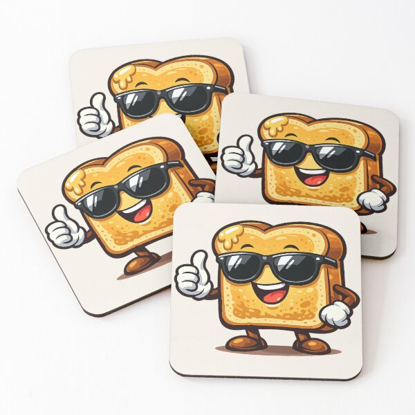 Item preview, Thumbs up French Toast designed and sold by BROHLine Studio.