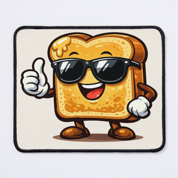 Item preview, Thumbs up French Toast designed and sold by BROHLine Studio.
