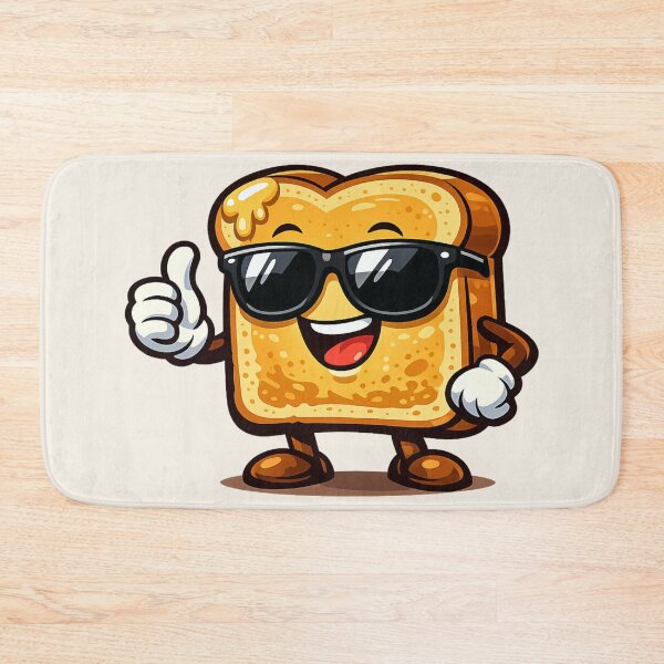 Item preview, Thumbs up French Toast designed and sold by BROHLine Studio.