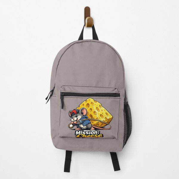 Item preview, Funny mouse. Mission: Cheese. designed and sold by Natart1004.