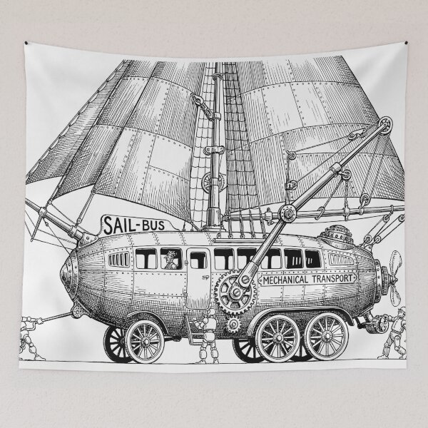 Item preview, bus designed and sold by Sketch-Studio2.
