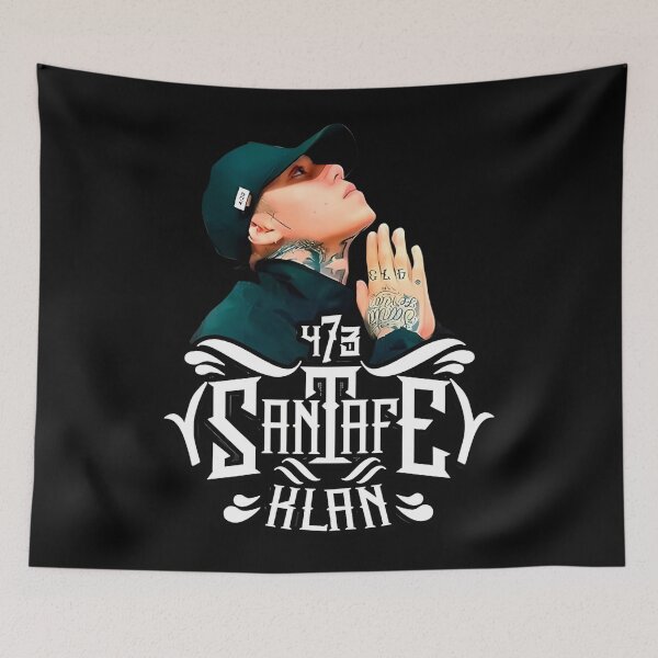 Item preview, Santa Fe Klan designed and sold by vinakshiart.