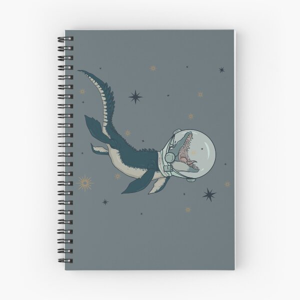 Item preview, Space Mosasaurus designed and sold by Alias-Art.