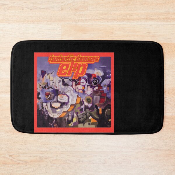 Item preview, El P Fantastic Damage Amine  designed and sold by MyGRLPWR.