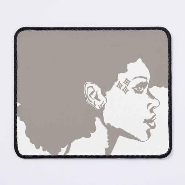 Item preview, Female profile designed and sold by GENEST-V.