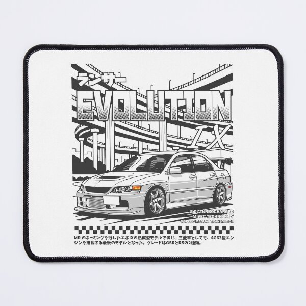 Item preview, Lancer Evolution IX  designed and sold by idrdesign.