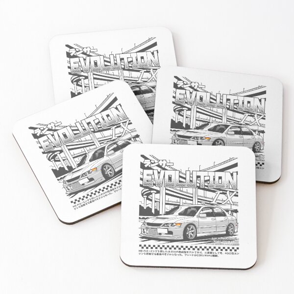 Item preview, Lancer Evolution IX  designed and sold by idrdesign.
