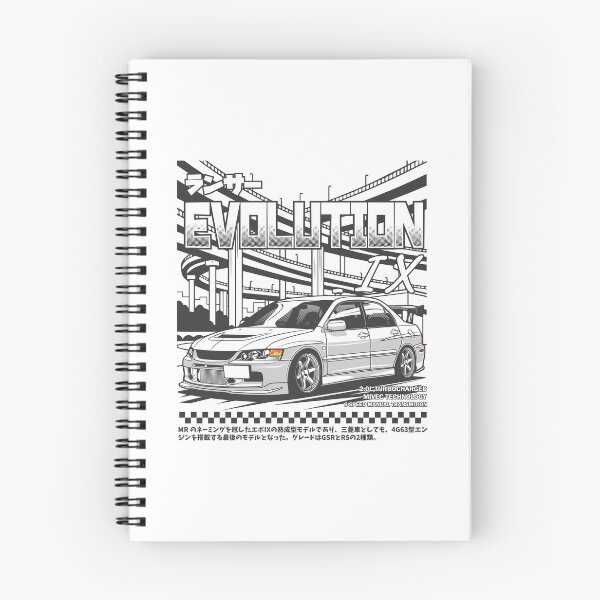 Artikelvorschau, Lancer Evolution IX entworfen und verkauft von idrdesign.