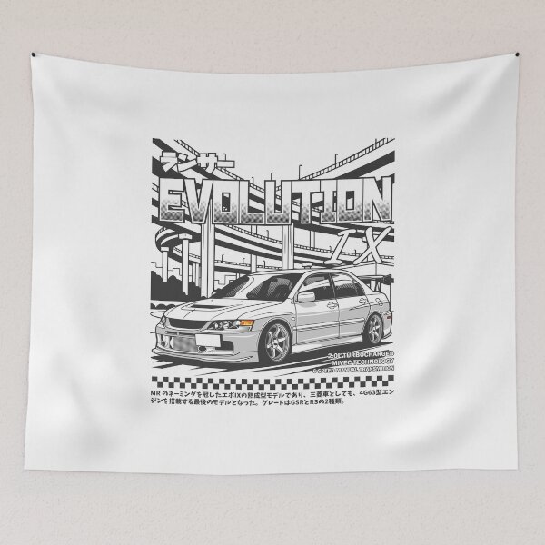 Item preview, Lancer Evolution IX  designed and sold by idrdesign.