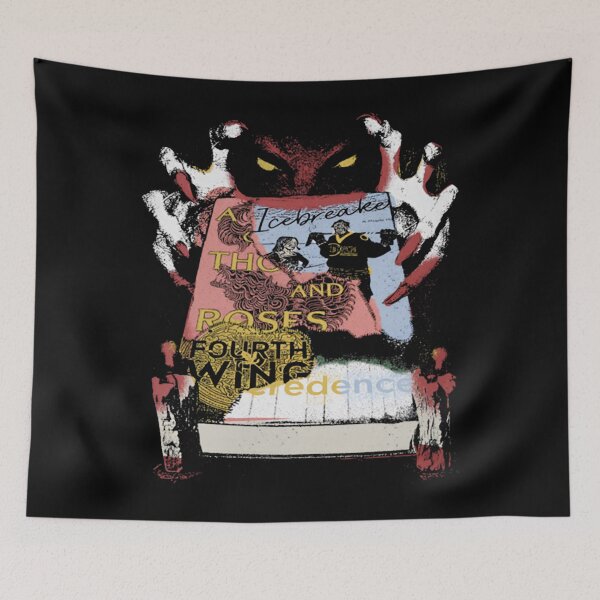 Item preview,  papa meat merch Icebreak THC & Rose Fouth Wing Credence designed and sold by amandac9.