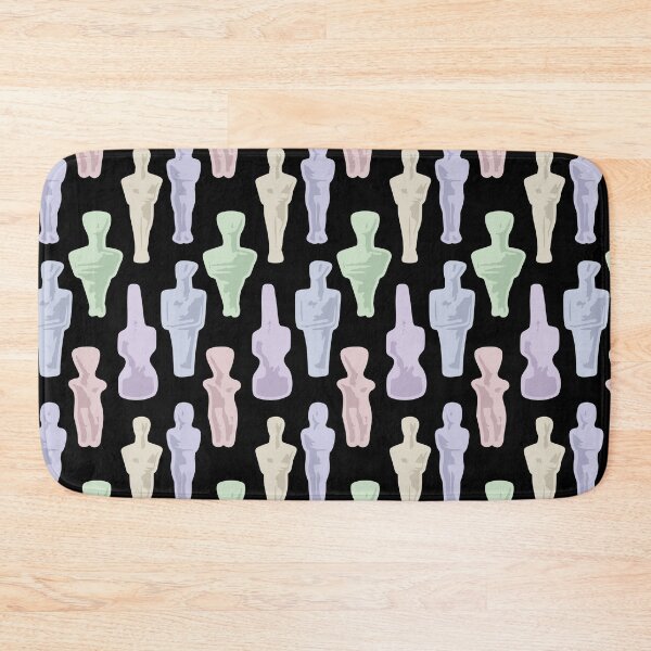 Item preview, Cycladic Figurines designed and sold by Happy Puppy Print On Demand.