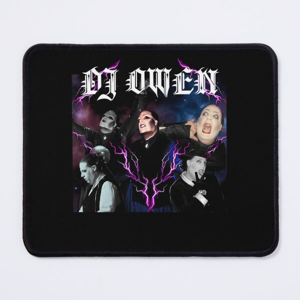Item preview, Dj Owen Bay Area Dj In Merch Form designed and sold by amandac9.