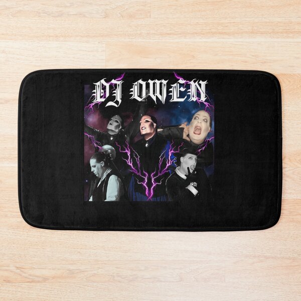 Artikelvorschau, DJ Owen Bay Area DJ im Merchandise-Format entworfen und verkauft von amandac9.