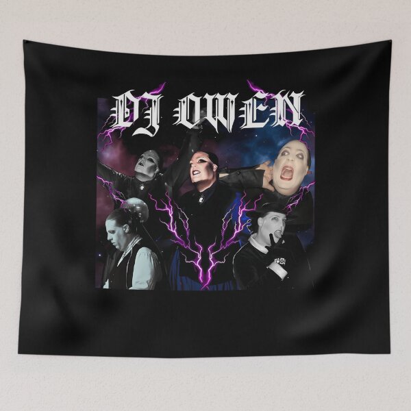 Item preview,  Dj Owen  Bay Area Dj In Merch Form designed and sold by amandac9.