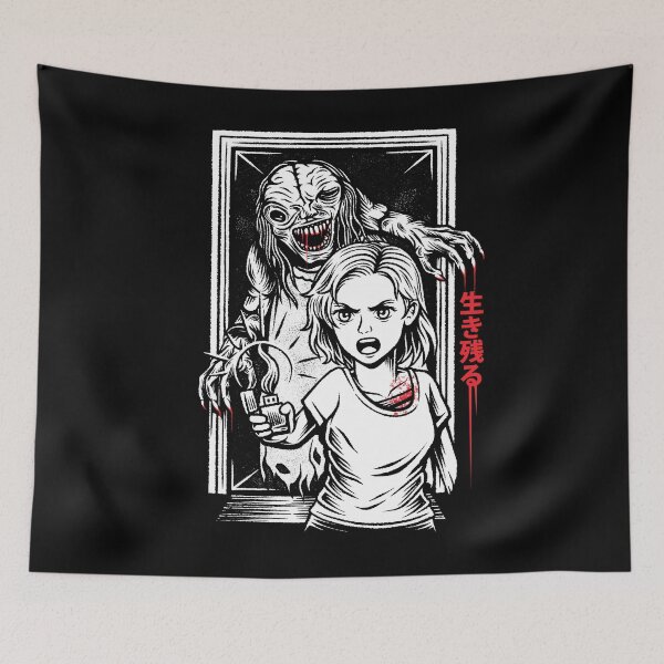 Item preview, Grace and the Girl designed and sold by AlundrART.