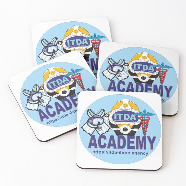Item preview, ITDA-IHMP ACADEMY designed and sold by itda-store.