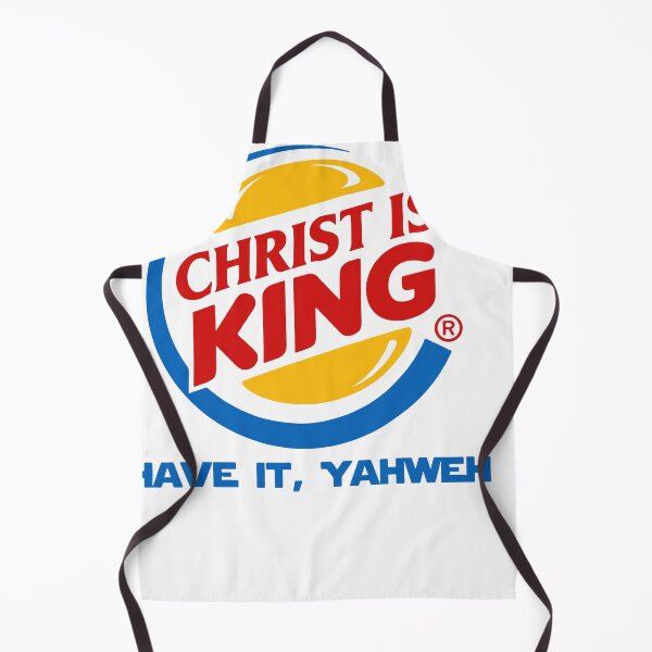 Item preview, Christ is King Have It God Jesus Christian Religious Graphic designed and sold by RDGNR.