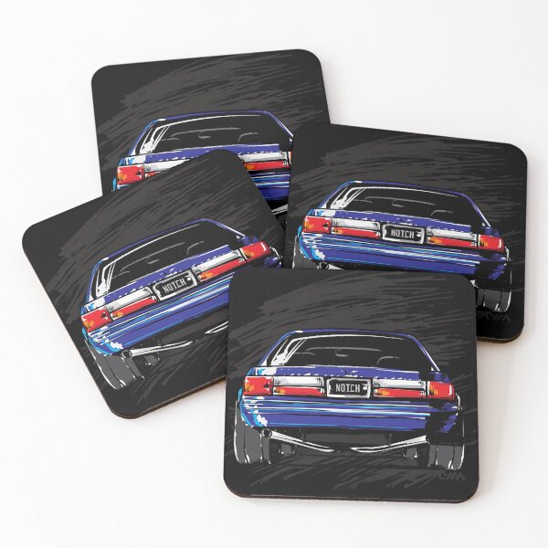 Item preview, Notch Fox Body Ford Mustang  designed and sold by abd-nel.
