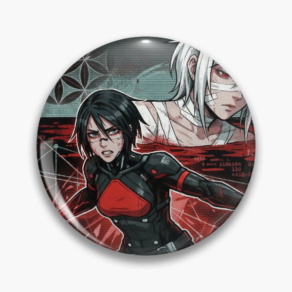 Item preview, Signalis Game Aesthetic Dystopian Sci-Fi Survival Horror Art designed and sold by Senpaiwaves.
