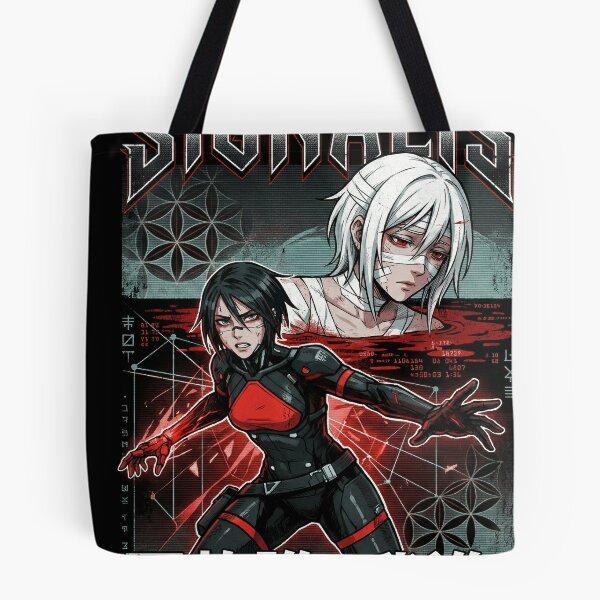 Item preview, Signalis Game Aesthetic Dystopian Sci-Fi Survival Horror Art designed and sold by Senpaiwaves.