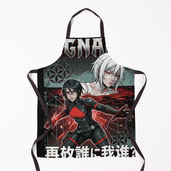 Item preview, Signalis Game Aesthetic Dystopian Sci-Fi Survival Horror Art designed and sold by Senpaiwaves.