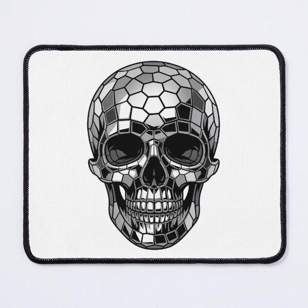 Item preview, Human Mosaic – Abstract Identity Art designed and sold by YounexxART.