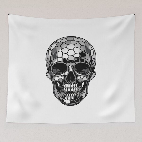 Item preview, Human Mosaic – Abstract Identity Art designed and sold by YounexxART.