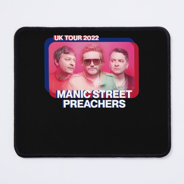Item preview, Manic Street Preachers Tour 2022 designed and sold by amandac9.