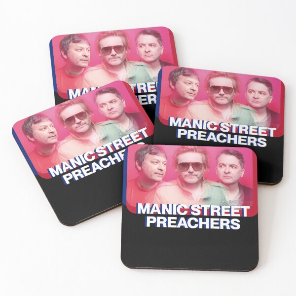 Item preview, Manic Street Preachers Tour 2022 designed and sold by amandac9.